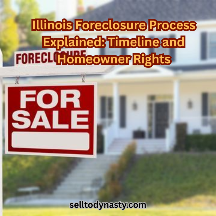 Illinois Foreclosure Process Explained: Timeline and Homeowner Rights