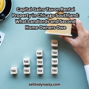 Capital Gains Tax on Rental Property in Chicago Southland: What Landlords and Second Home Owners Owe