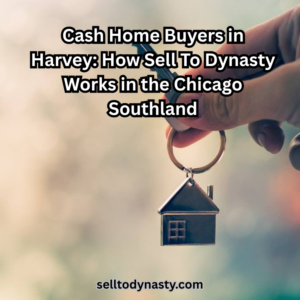 Cash Home Buyers in Harvey: How Sell To Dynasty Works in the Chicago Southland