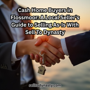 Cash Home Buyers in Flossmoor: A Local Seller's Guide to Selling As-Is With Sell To Dynasty