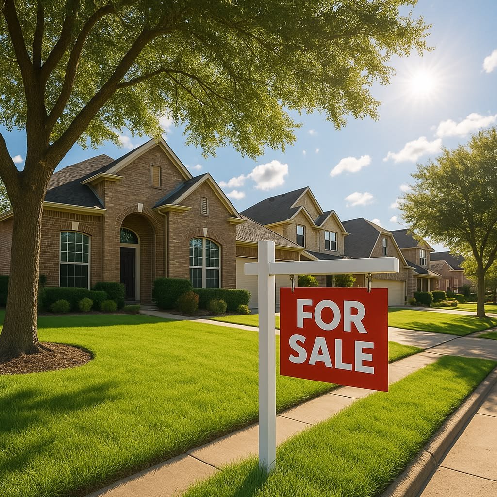 Sell House As-Is Oak Forest