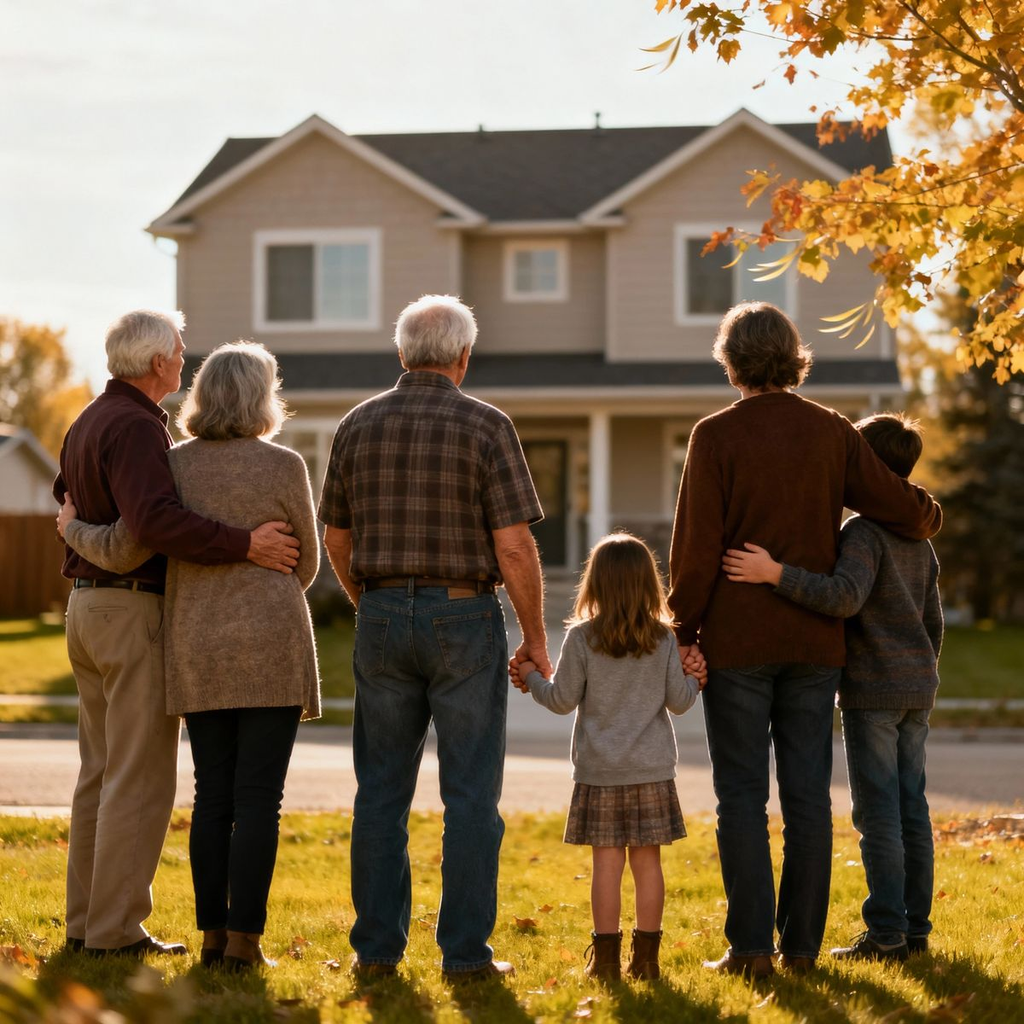 Cash Home Buyers in Markham: How Selling Your House for Cash Really Works 2 What If the House Belonged to a Family Member Who Passed Away?
