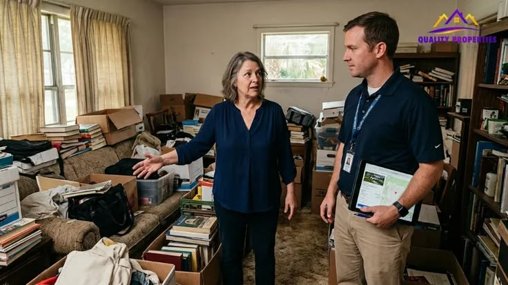 We Buy Hoarder Houses in Chicago Southland: Sell As-Is With No Cleanout Required 1 we buy hoarder houses in Chicago Southland