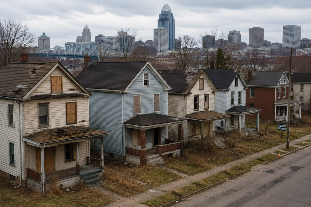 cash home buyers for vacant houses in Will County
