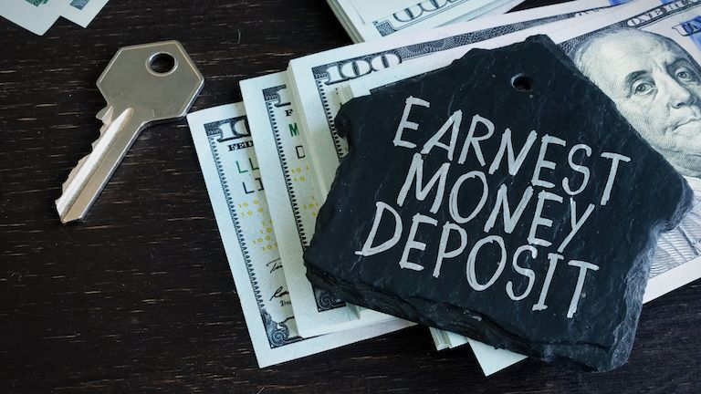 What Is Earnest Money and How Does It Work in a Cash Sale? 1 what is earnest money