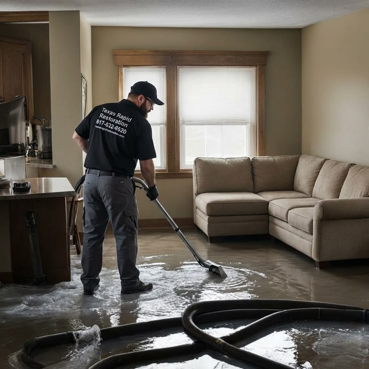 Should You Fix the Water Damage Before You Sell?