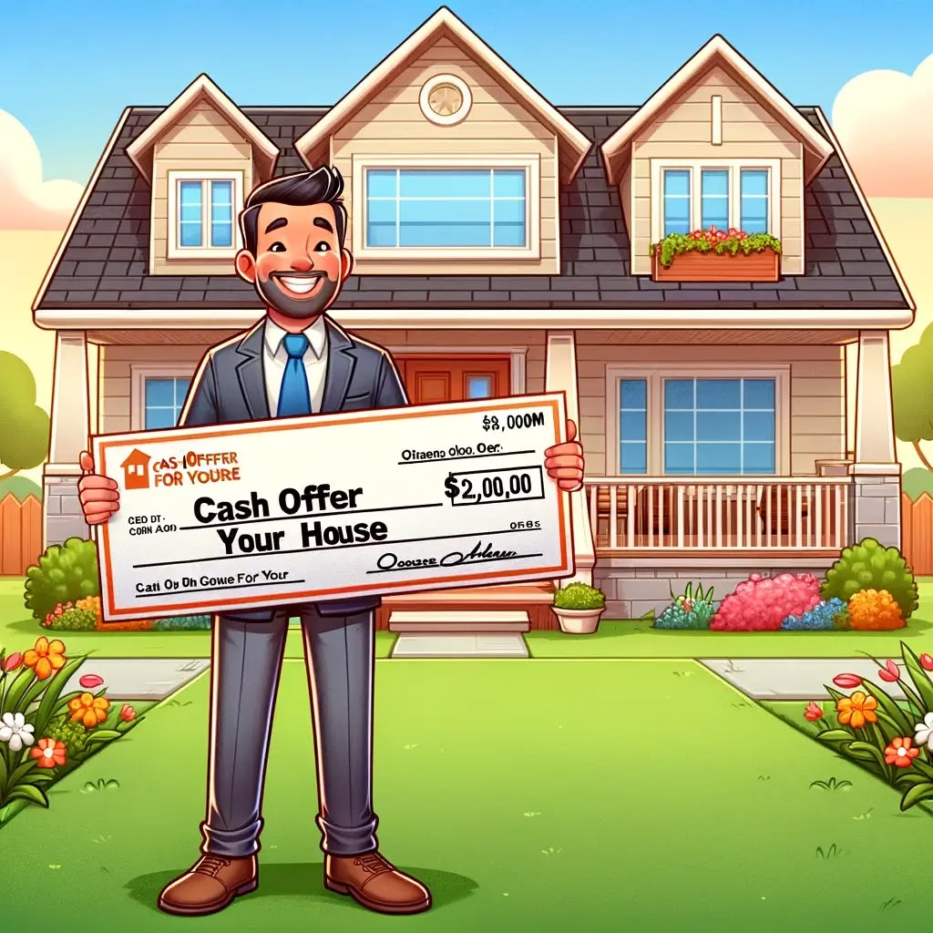 we buy houses companies