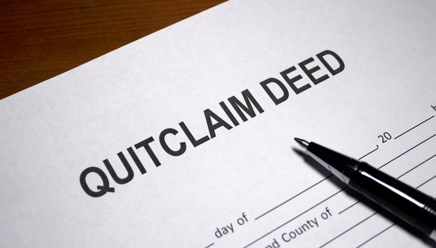 What Is a Quitclaim Deed and When Do You Need One in Chicago Southland? 2 Quitclaim Deed Between Family Members: Transferring Property Between Family